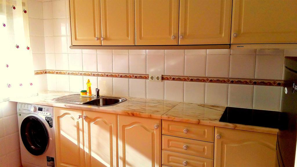 Apartamento Nora Lagos Exterior foto